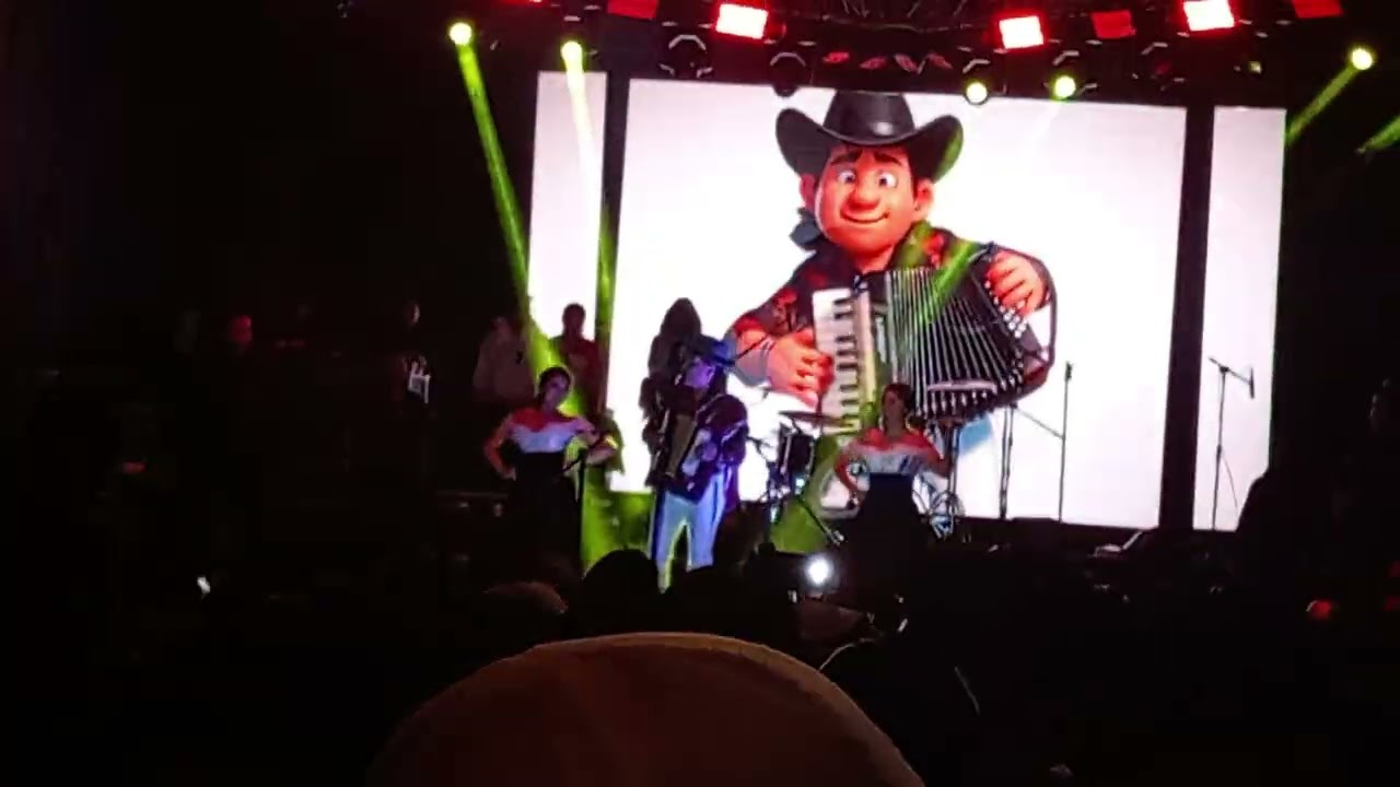 Angel Guaraca en carnavales de cacha 2026