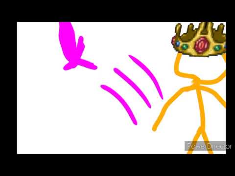 Stickman vs eye