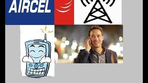 How to solve Aircel network problem easy ways
