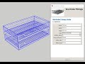 Wardrobe Fittings Sketchup