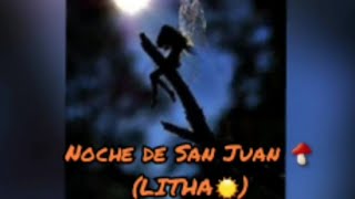 Litha (Noche de San Juan) ?☀️elfospepcatala elfoslatinos litha pagano