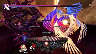 Super Smash Bros. Ultimate Boss 12 (Final Boss) - Galeem & Dharkon