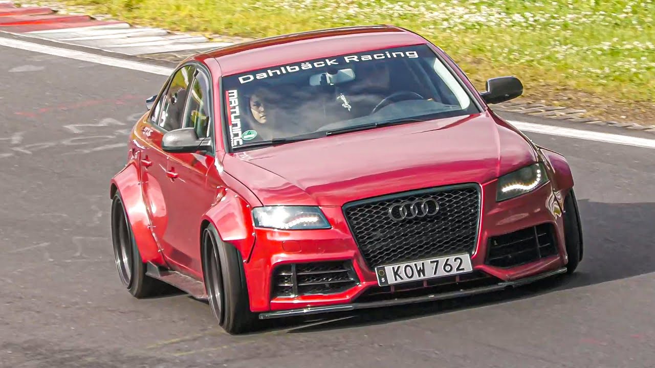 Nürburgring XXL Highlights, Fast Drivers, Nice Cars & Action! Touristenfahrten Nordschleife