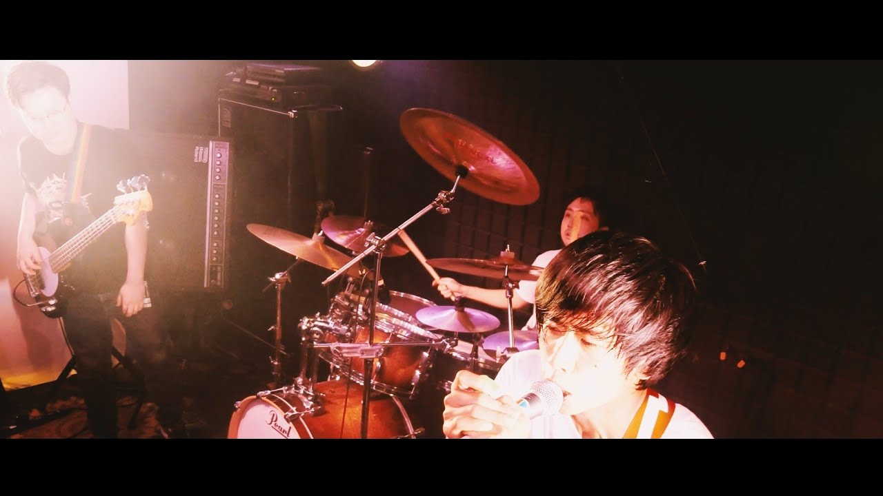 THE UNLEASHED - スリーピース［LIVE］