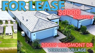 🔑 For Lease: 20039 Kingmont Dr. Located in Verdana Village 🔥 🔑 For Lease: 20039 Kingmont Dr. Located in Verdana Village 🔥
