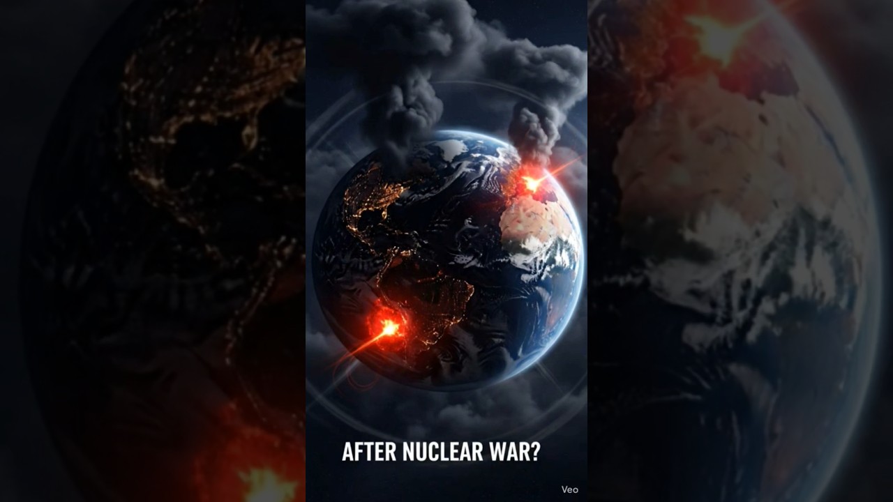 “Agar Nuclear War Hui To India Safe Rahega?”