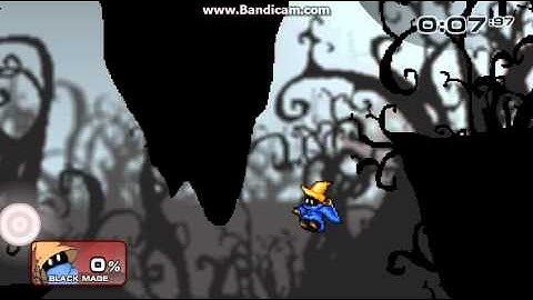 Super Smash Flash 2 - Part 49 - Demo v0.9 - Target Test - Part 12 - Black Mage