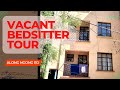 AFFORDABLE EMPTY BEDSITTER TOUR ALONG NGONG RD, NAIROBI