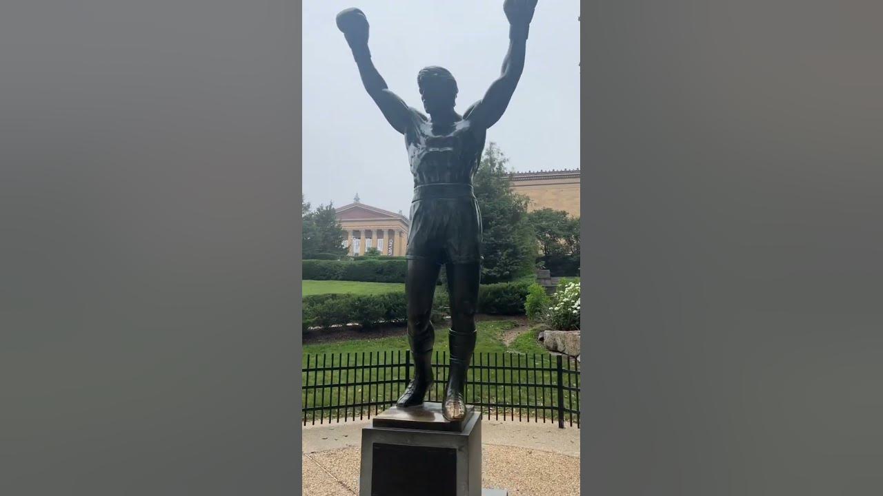 Rocky Statue, Philadelphia Museum of Art, Pennsylvania #rocky #shorts #shortsfeed #usa #philadelphia Rocky Statue, Philadelphia Museum of Art, Pennsylvania #rocky #shorts #shortsfeed #usa #philadelphia