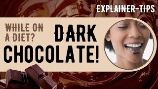 The Truth About Dark Chocolate and Weight Loss by Tassos Koidis 669 views 5 months ago 7 minutes, 58 seconds