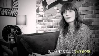 Florence + The Machine 987 Interview