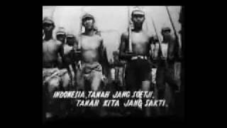 Lagu Indonesia Raya Versi 3 Bait