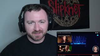 Floor Jansen - Face Your demons LIVE Reaction