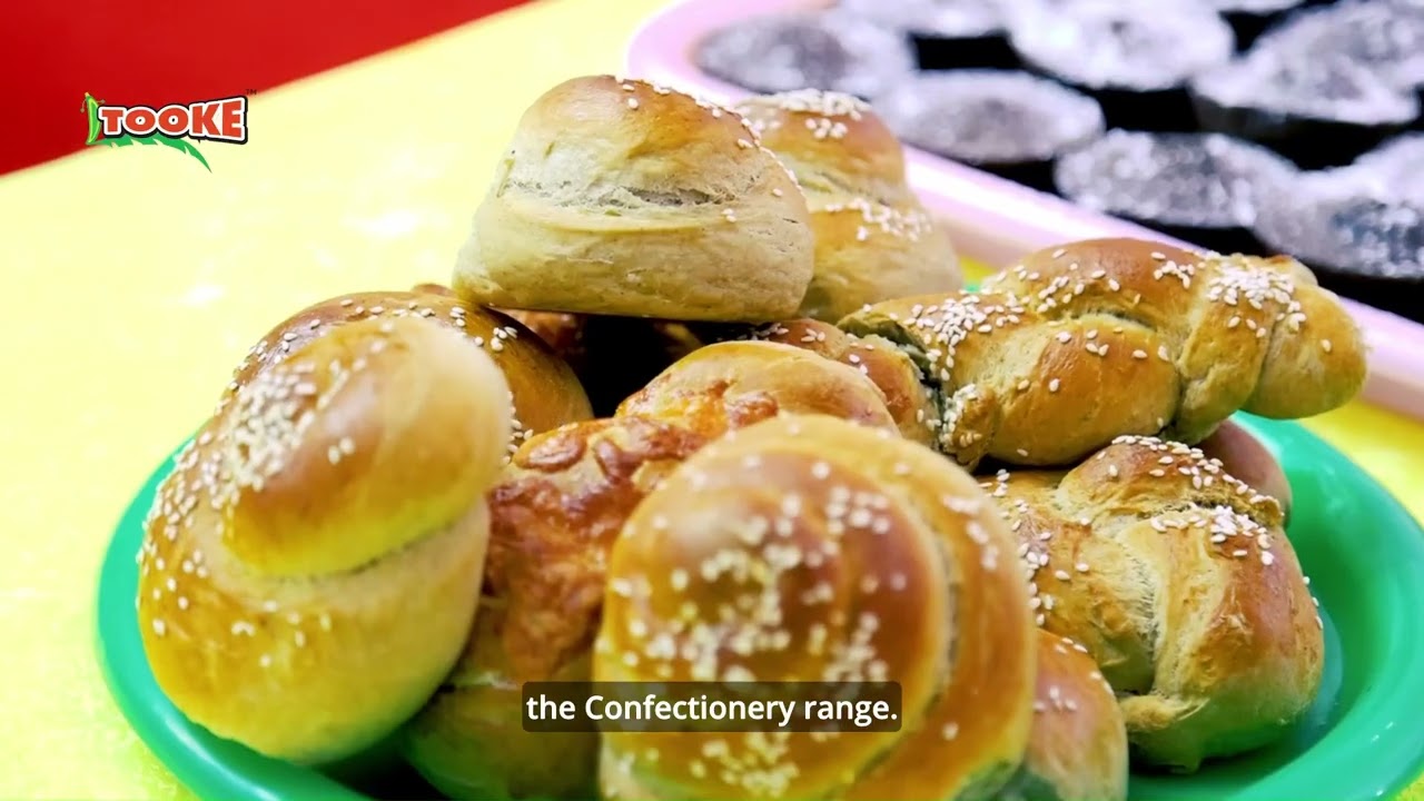 Create and Cooke with Tooke Competition