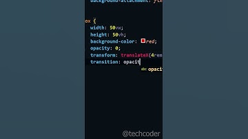 Animate elements on scroll | Html | Css | Js