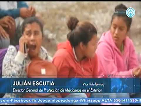 camera iphone 8 plus apk México, listo para ayudar a migrantes ante redadas masivas