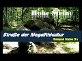 📘 Hohe Steine  - Straße der Megalithkultur - Station 27a  - Megalithic Cultures - Jungsteinzeit