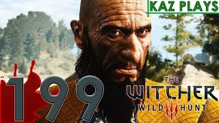 THE WITCHER 3: WILD HUNT #199◄KAZ► Never Liked Boats