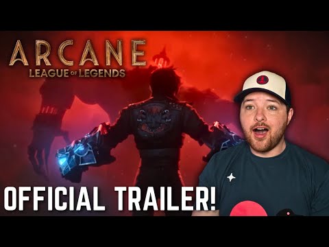 Arcane: Season 2 | Official Trailer REACTION!
