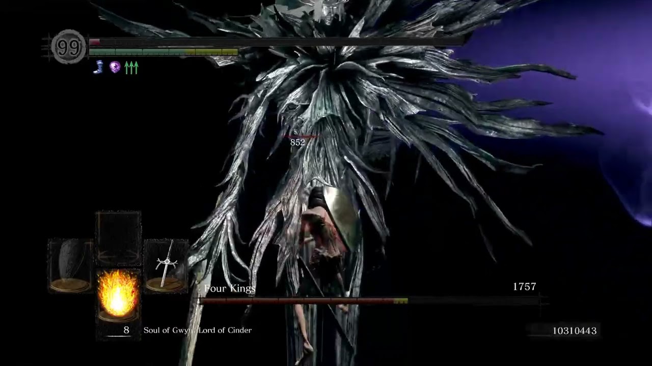 Four Kings NG+6 Velka's Rapier