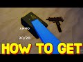 How to use ammo boxes in a dusty trip roblox