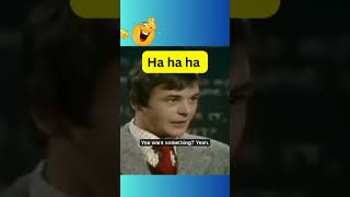 Max hilarious response to Mr Brown in Mind your language episode