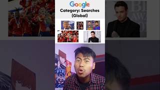 Google's top global searches of 2024 are here 🧐🧐🧐