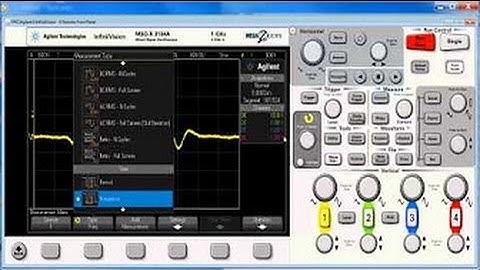 Use of Segmented Memory on Keysight InfiniiVision Oscilloscopes