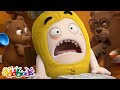 Oddbods & the Three Bears 🐻🐻🐻 | BEST Oddbods Marathon! | 2025 Funny Cartoons for Kids