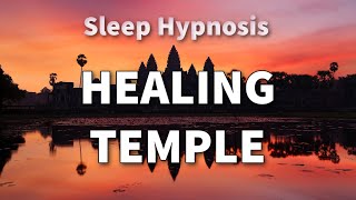 😴 Healing Temple ~ Guided Sleep Meditation ~ Female voice of Kim Carmen Walsh by Kim Carmen Walsh - Sleep Hypnosis & Meditations 5,513 views 2 years ago 30 minutes