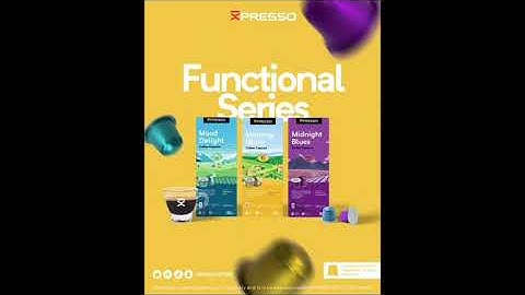 Varian Xpresso Coffee