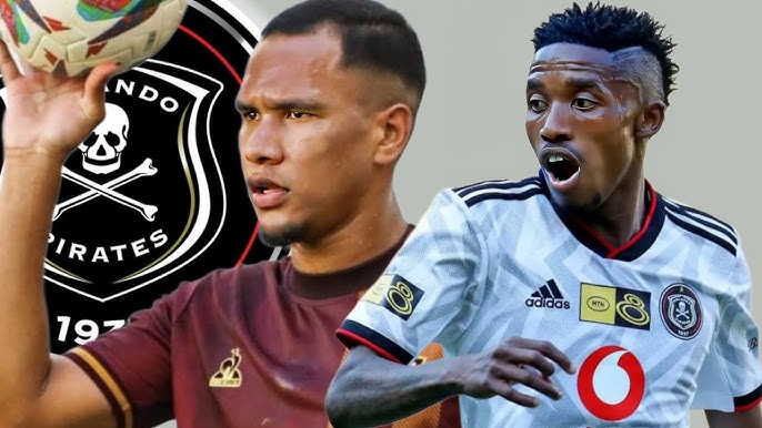 ORLANDO PIRATES NEW BIG ANNOUNCEMENT TODAY | PIRATES NEWS UPDATES - YouTube