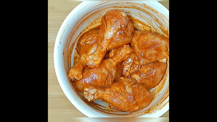 #Shorts|Crispy KFC Style Fried Chicken|Fried Chicken Recipe|Homemade Fried Chicken|Chicken Drumstick