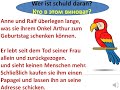 42- Wer ist schuld daran? / Кто в этом виноват? ( Hören )