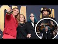 Capture de la vidéo Chris Stapleton's Daughter's Reaction To His Acm Win Is Simply Precious