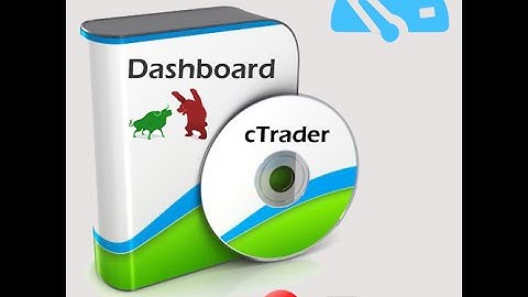cTrader Volatility Dashboard Software