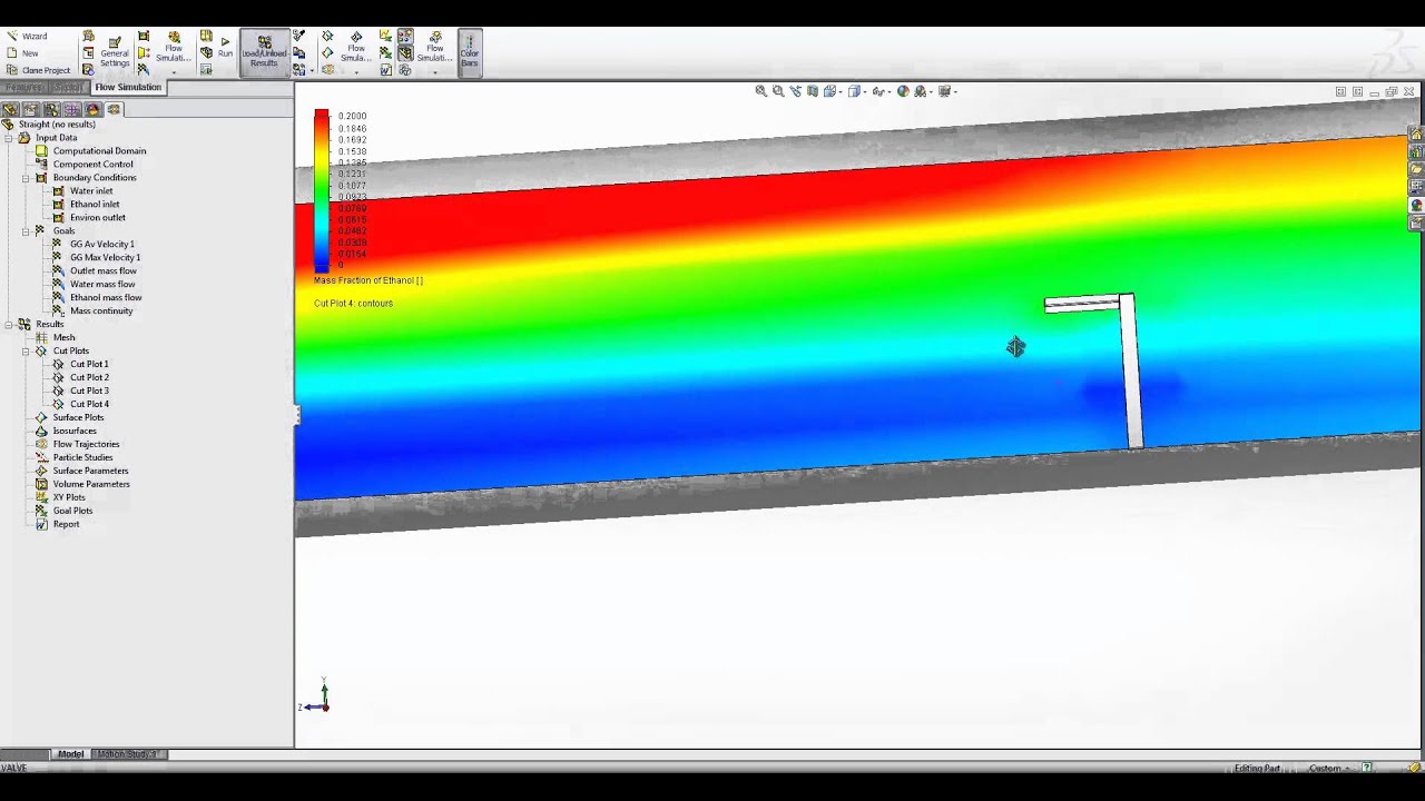 solidworks flow simulation demo solidworks flow simulation demo