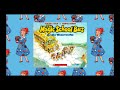 Miss Frizzle's Water Adventure Quiz