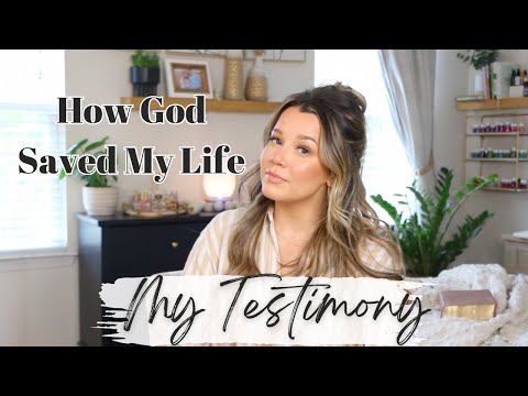 MY TESTIMONY |