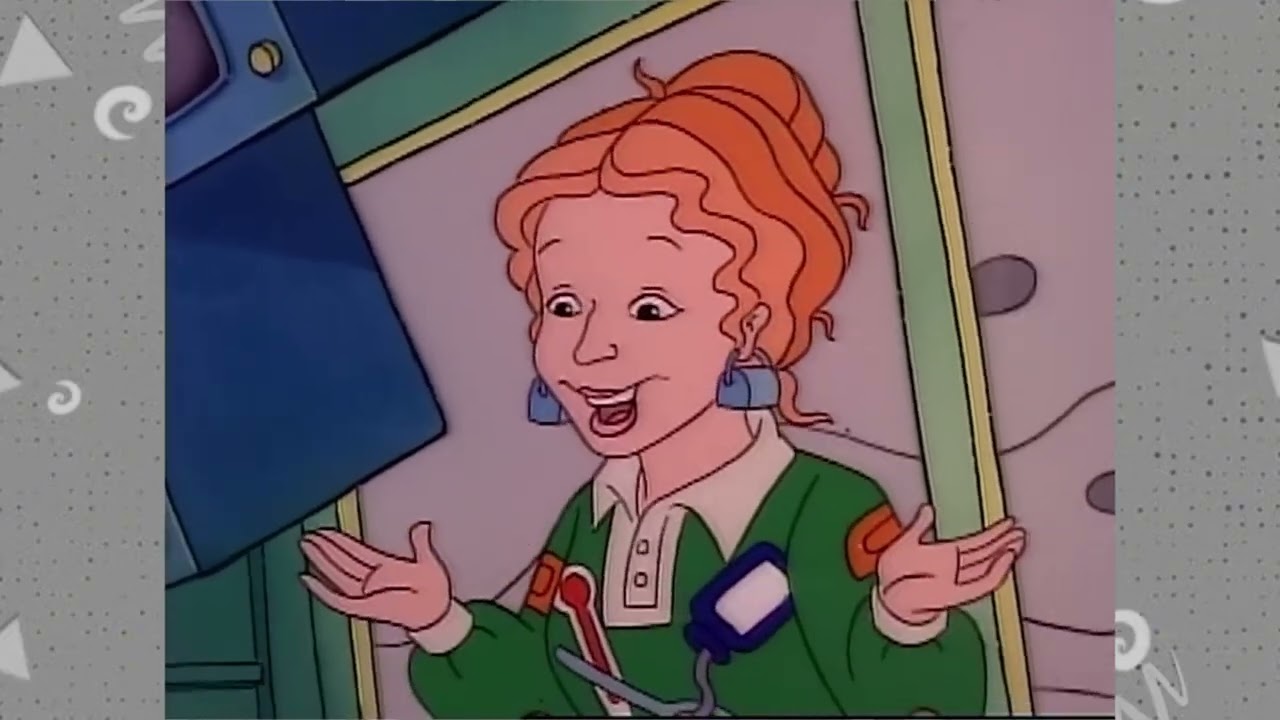 Intro The Magic School Bus