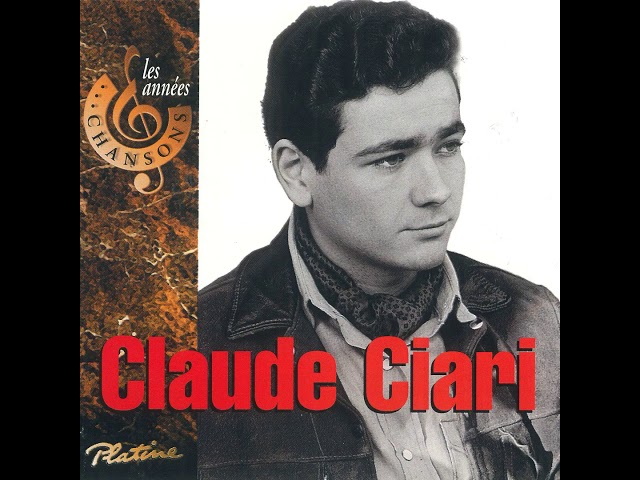 Claude Ciari - Y A Le Printemps Qui Chante