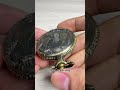 Level Up Your D&D Game with a Vintage Pocket Watch Dice Set – A Must-Have!