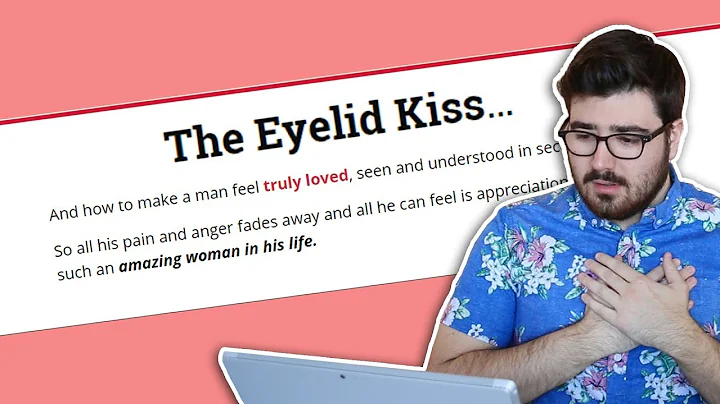 I Paid for a Women's Kissing Class (Review)