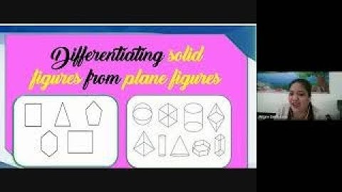 Field Test of SLM II Differentiating Solid Figures from Plane Figures II Math 6 II Demo Teacher
