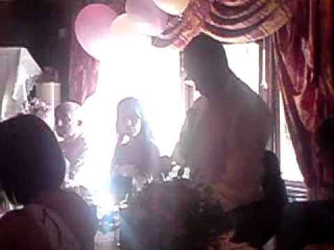 Alex & Carla's Wedding - Father Of The Bride Speec...