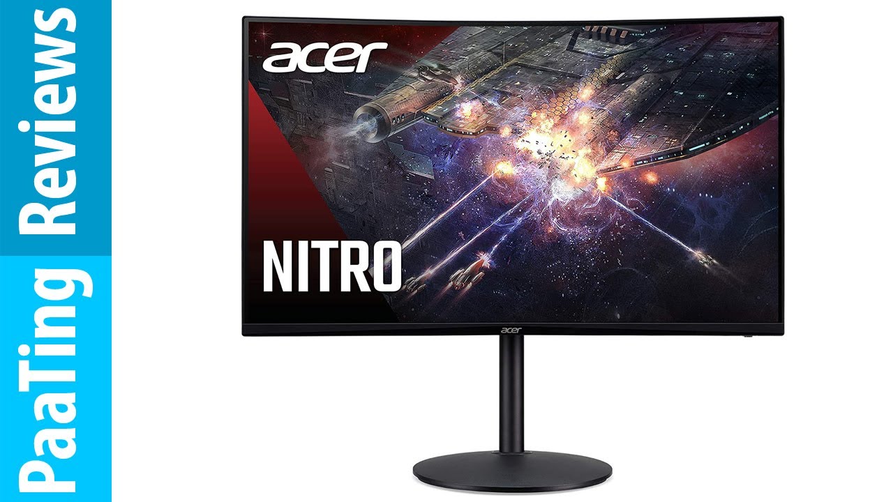 Acer Nitro XZ320Q Xbmiiphx 31 5 Inch 