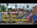 Gempa Sulawesi Barat 2021 Hari Ini