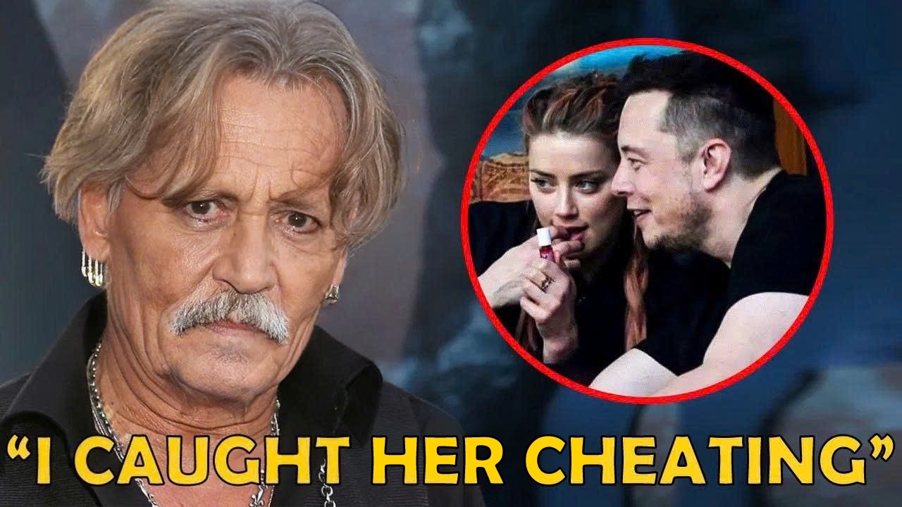 At 62, Johnny Depp Finally Reveals What No-one Deemed Possible