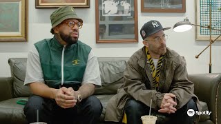Spotify A Day In The Life: Larry June & The Alchemist