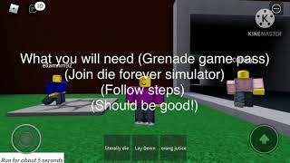 (HOW TO DO THE BANG SCRIPT IN ROBLOX!)
